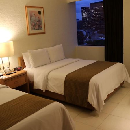Hotel Pf Mexico City Exterior photo