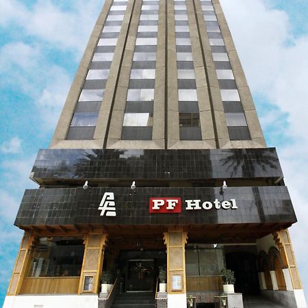 Hotel Pf Mexico City Exterior photo