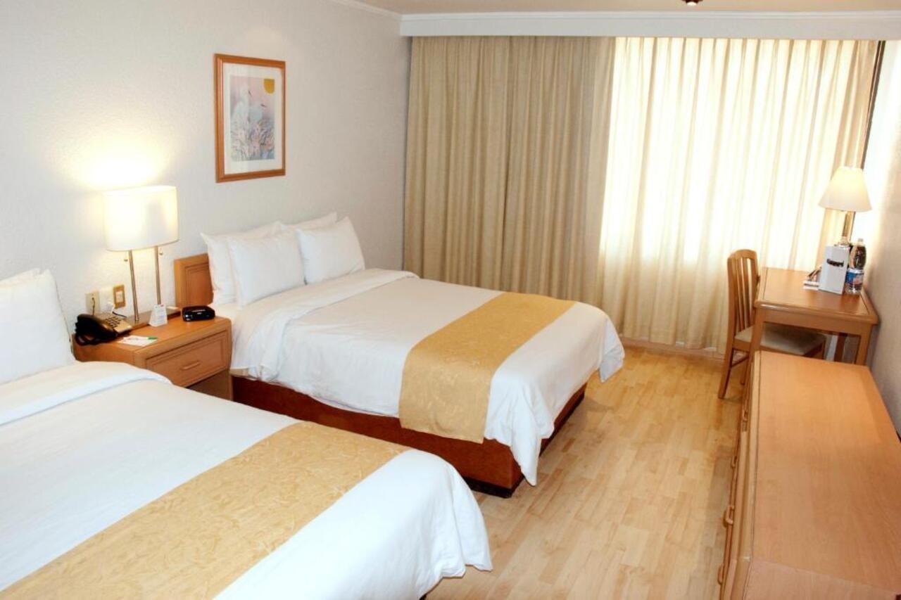 Hotel Pf Mexico City Exterior photo
