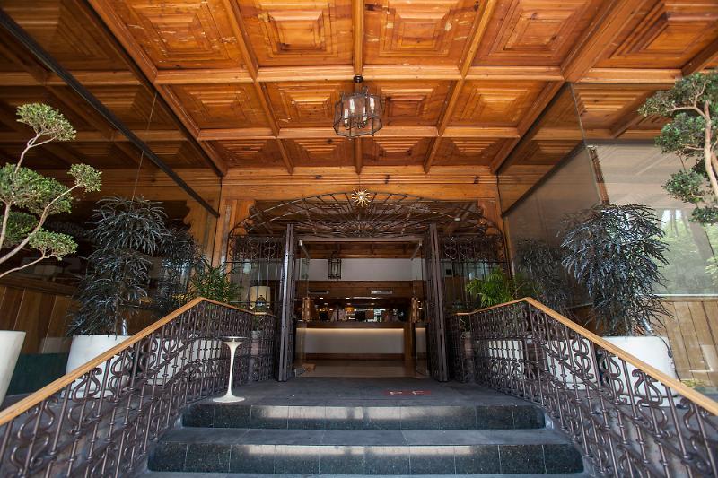 Hotel Pf Mexico City Exterior photo