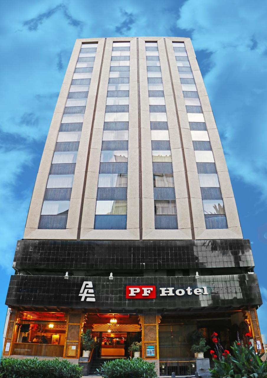 Hotel Pf Mexico City Exterior photo